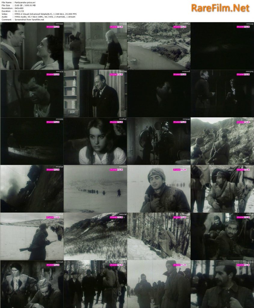 Partisan Stories (1960) - Stole Jankovic