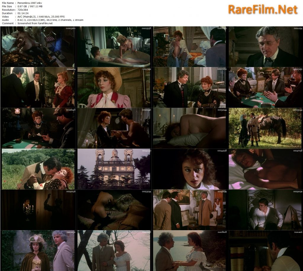 Passions in Chains (1987) - Bruno Gaburro