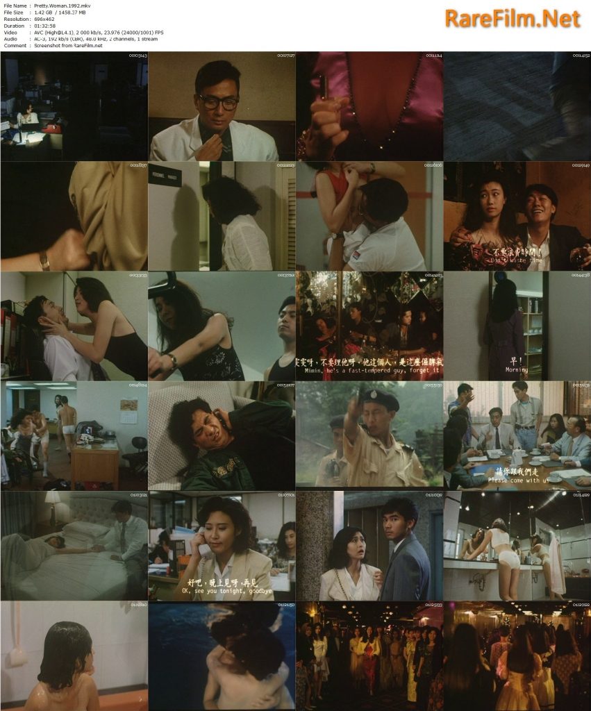 Pretty Woman (1991) - Chi-Kin Yeung