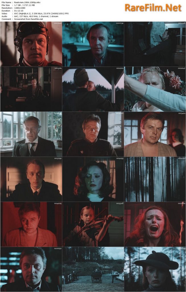 Requiem (1984) - Olav Neuland