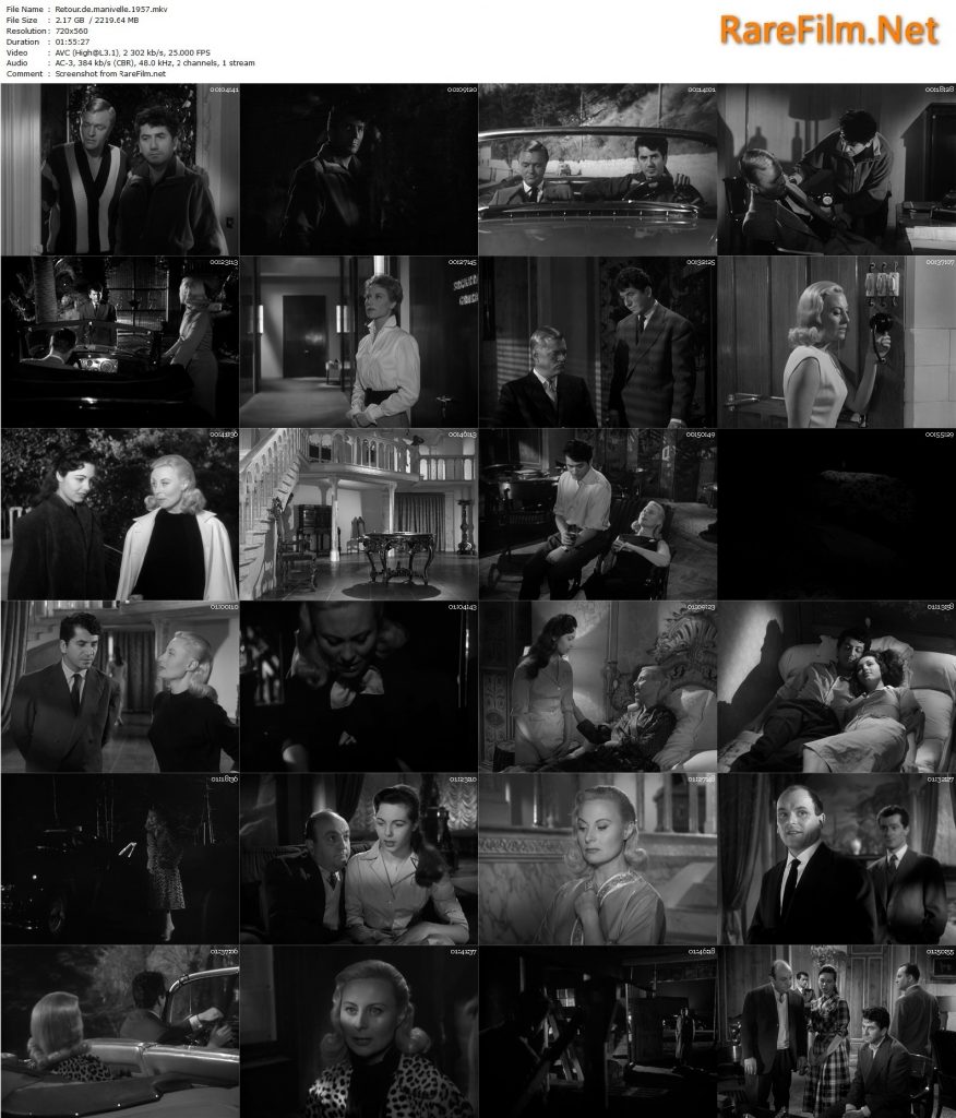 There's Always a Price Tag (1957) - Denys de La Patellière