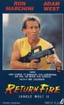 Return Fire (1988) - Neil Callaghan