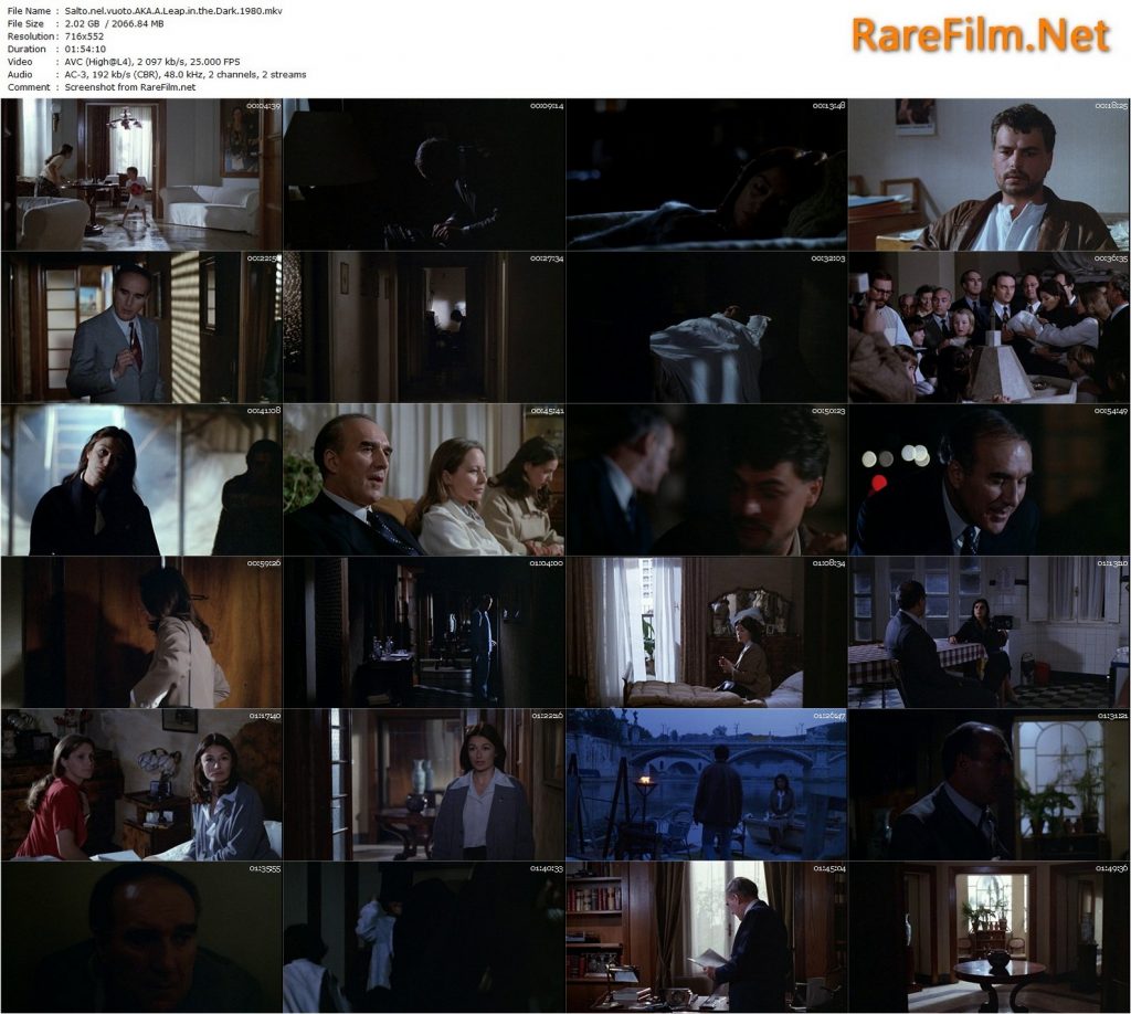 A Leap in the Dark (1980) - Marco Bellocchio