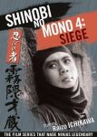 Shinobi No Mono 4: Siege (1964) - Tokuzô Tanaka Shinobi No Mono 4: Siege (1964) - Tokuzô Tanaka