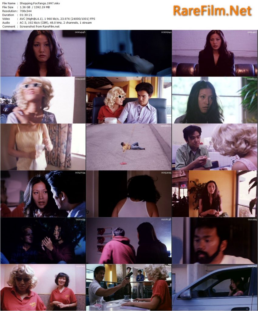 Shopping for Fangs (1997) - Quentin Lee