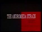 The Strain Andromeda (1992) - Anne McGuire