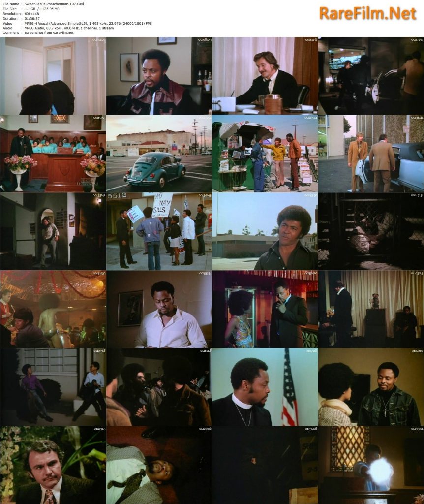 Sweet Jesus, Preacherman (1973) - Henning Schellerup