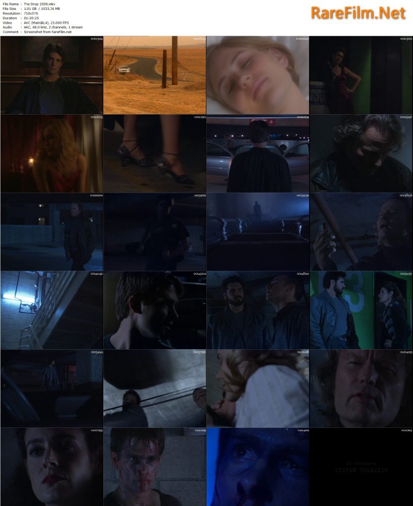 The Drop (2006) - Kevin Lewis