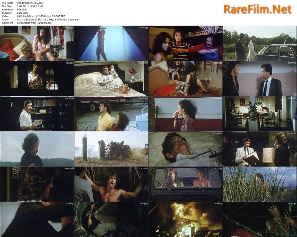 The Intruder (1985) - Jopi Burnama