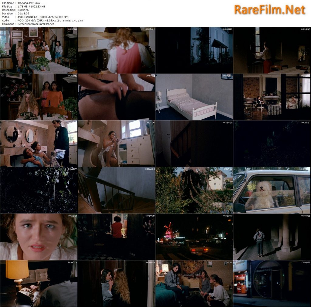 Tracking (1987) - Pierre B. Reinhard