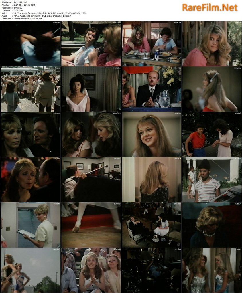 Twirl (1981) - Gus Trikonis