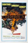 Underground (1970) - Arthur H. Nadel Underground (1970) - Arthur H. Nadel