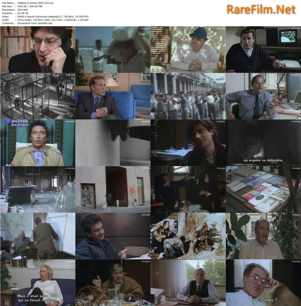 The Troubles We've Seen (1994) - Marcel Ophüls