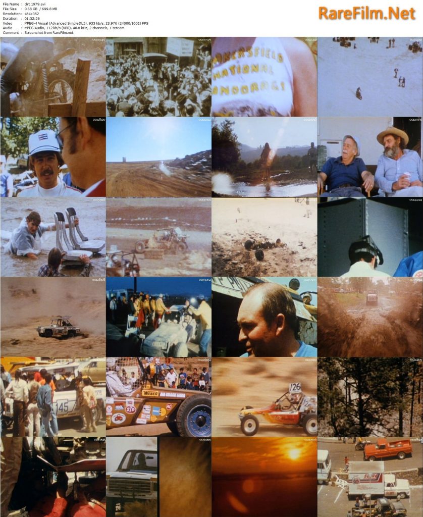 Dirt (1979) - Eric Karson