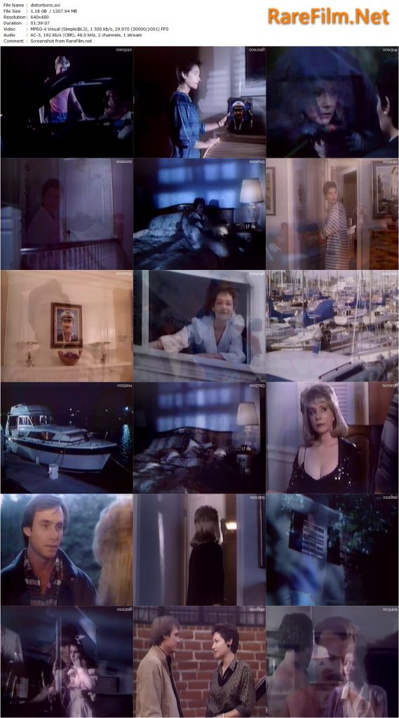 Distortions (1987) - Armand Mastroianni