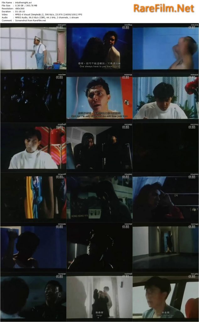 Into the Night (1988) - Kin Lo