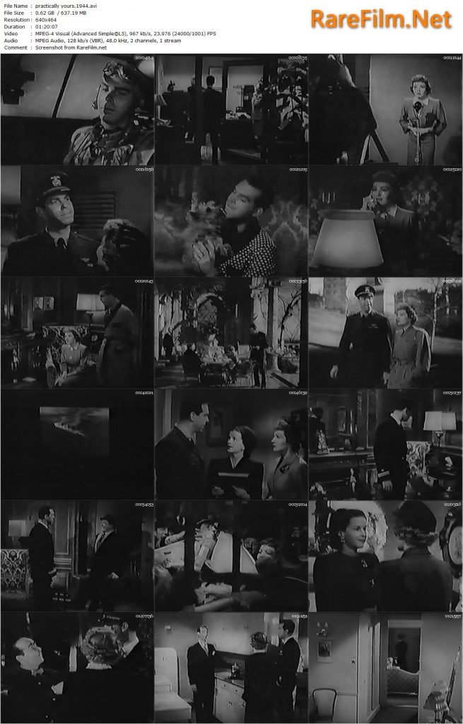 Practically Yours (1944) - Mitchell Leisen