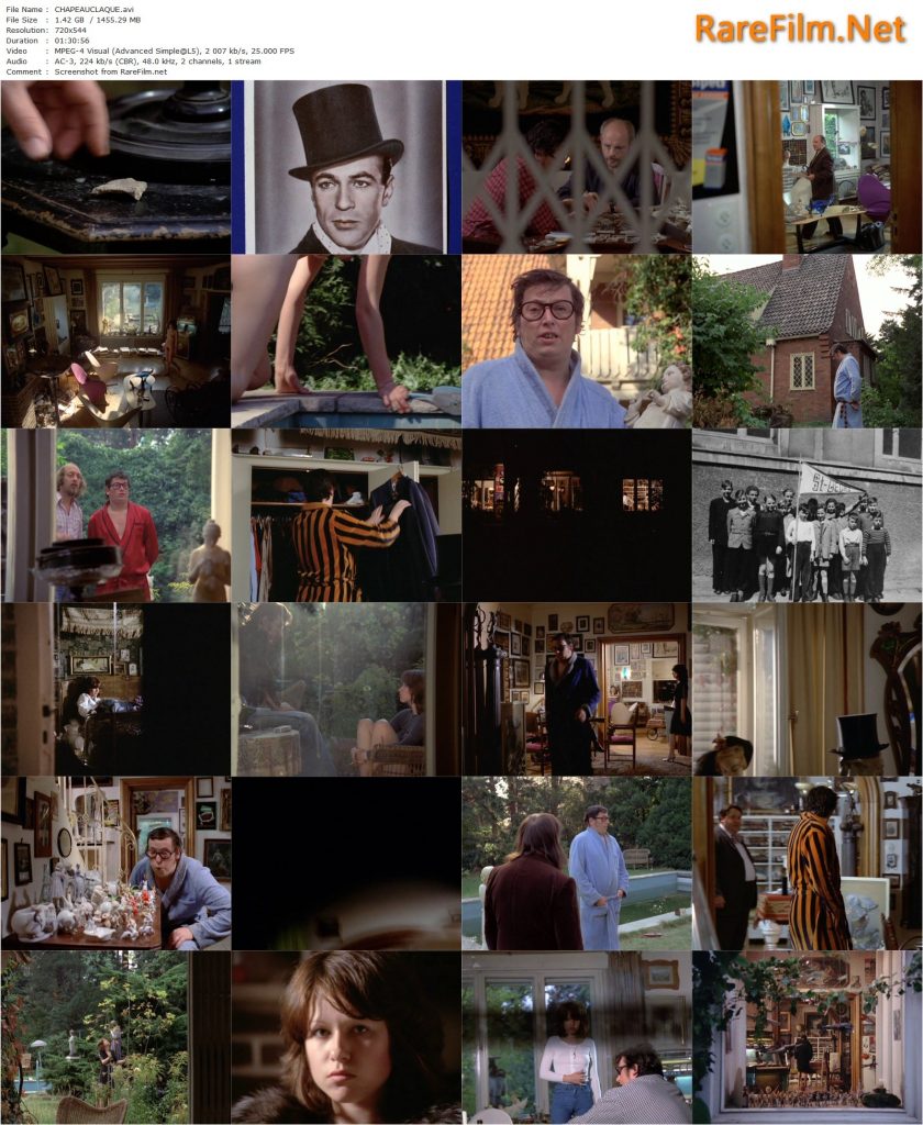 Top Hat (1974) - Ulrich Schamoni
