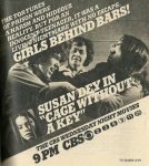 Cage Without a Key (1975) - Buzz Kulik Cage Without a Key (1975) - Buzz Kulik