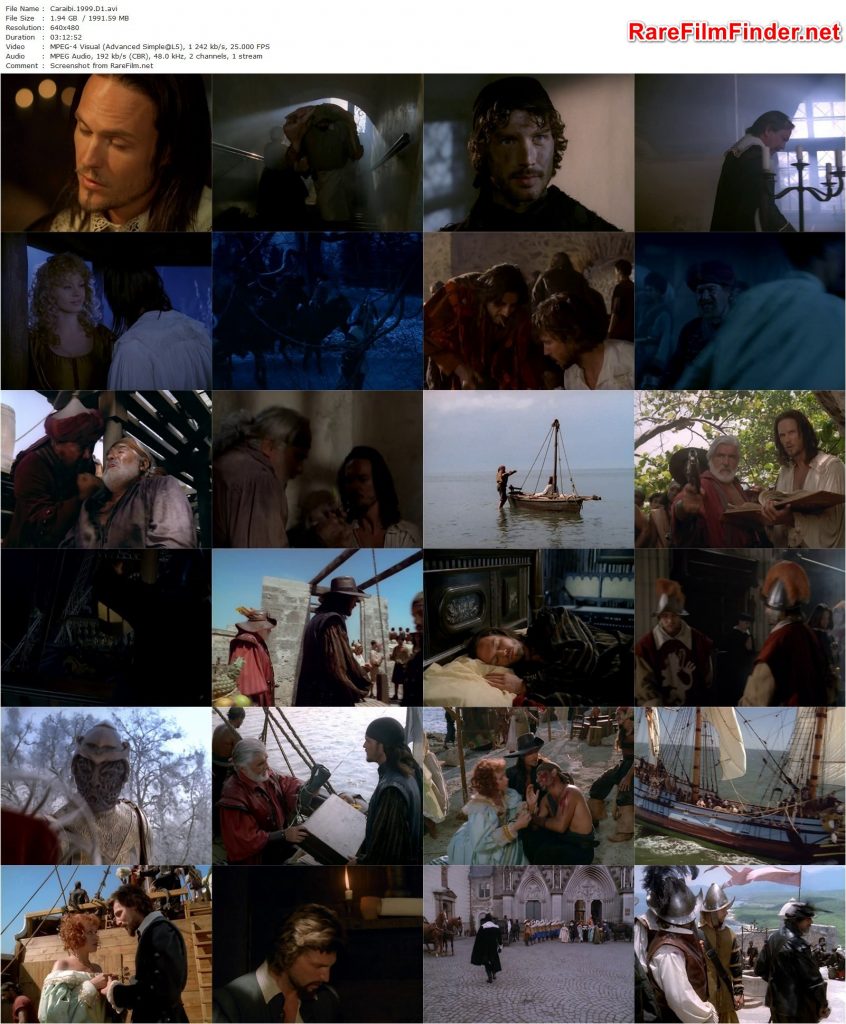 Caraibi (1999) Pirates: Blood Brothers