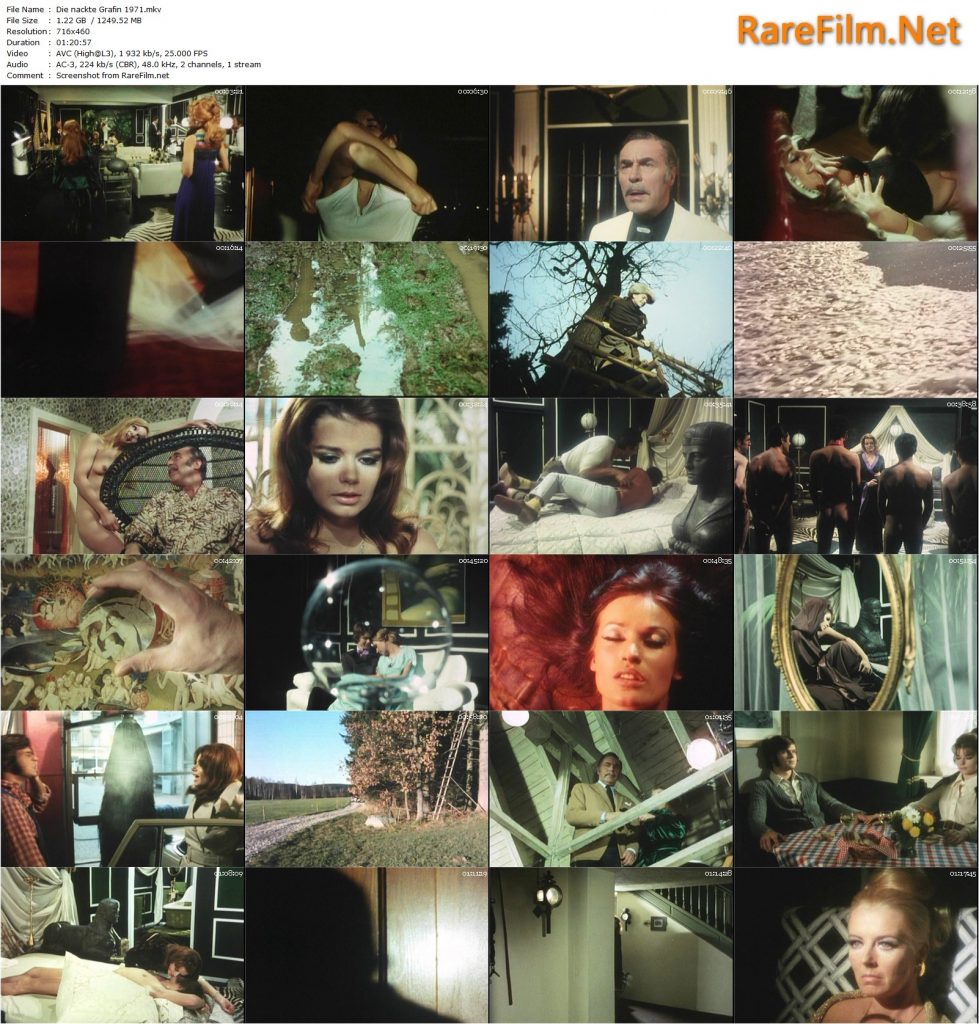 The Naked Countess (1971) - Kurt Nachmann