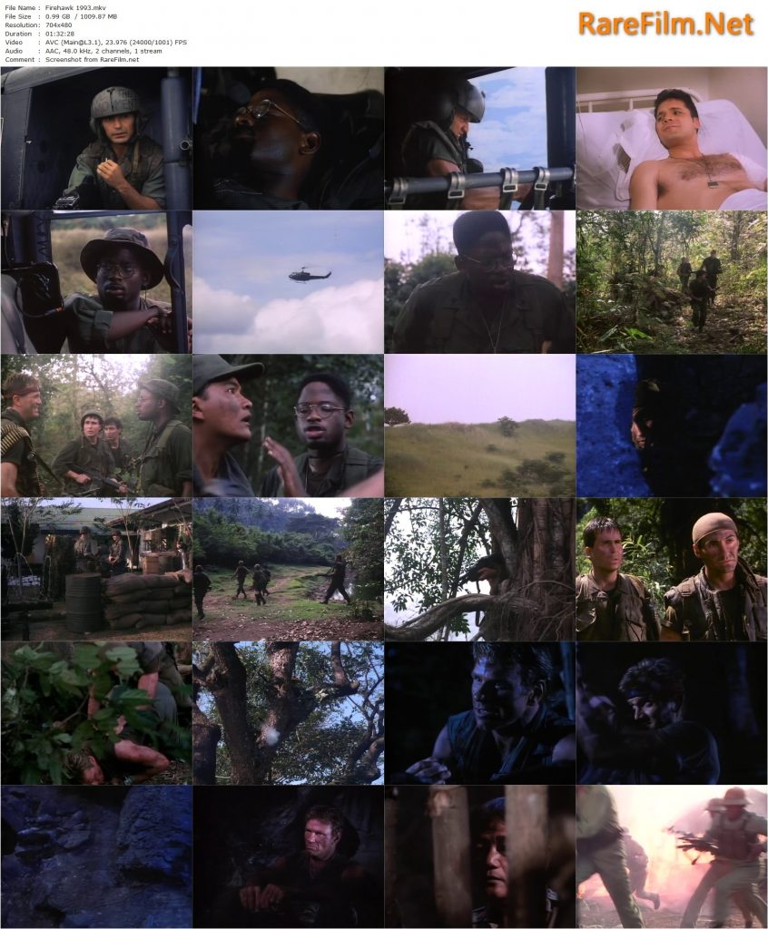 Firehawk (1993) - Cirio H. Santiago