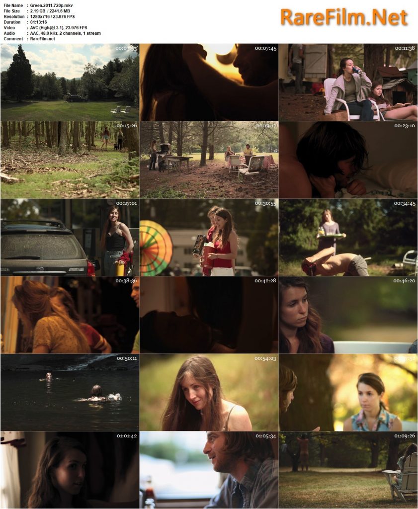 Green (2011) - Sophia Takal