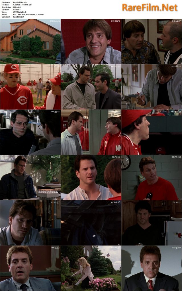 Hustle (2004) - Peter Bogdanovich