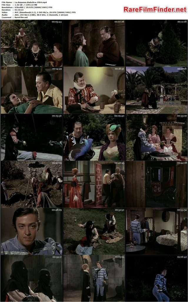 Furious Encounter (1964) - Arturo Martínez
