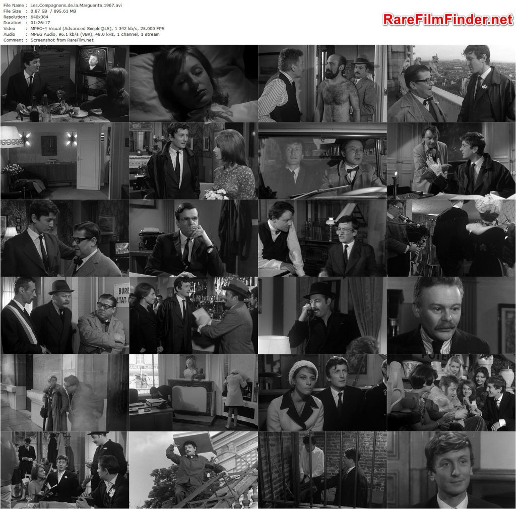 Order of the Daisy (1967) - Jean-Pierre Mocky