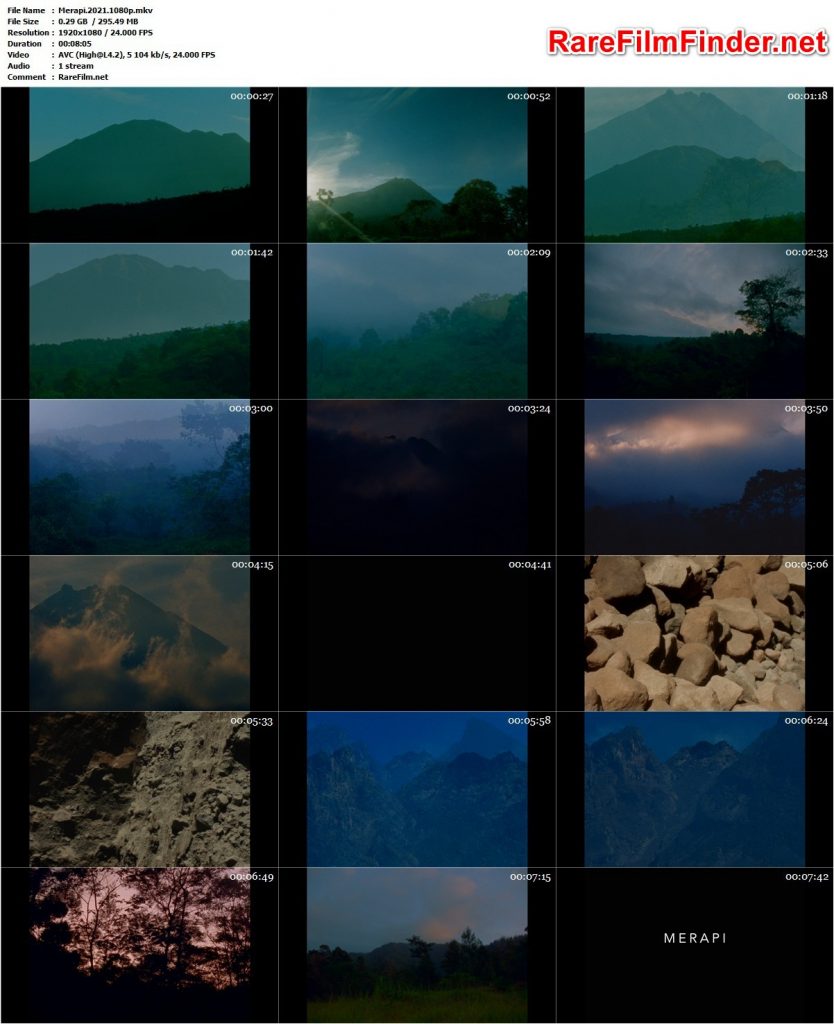 Merapi (2021) - Malena Szlam