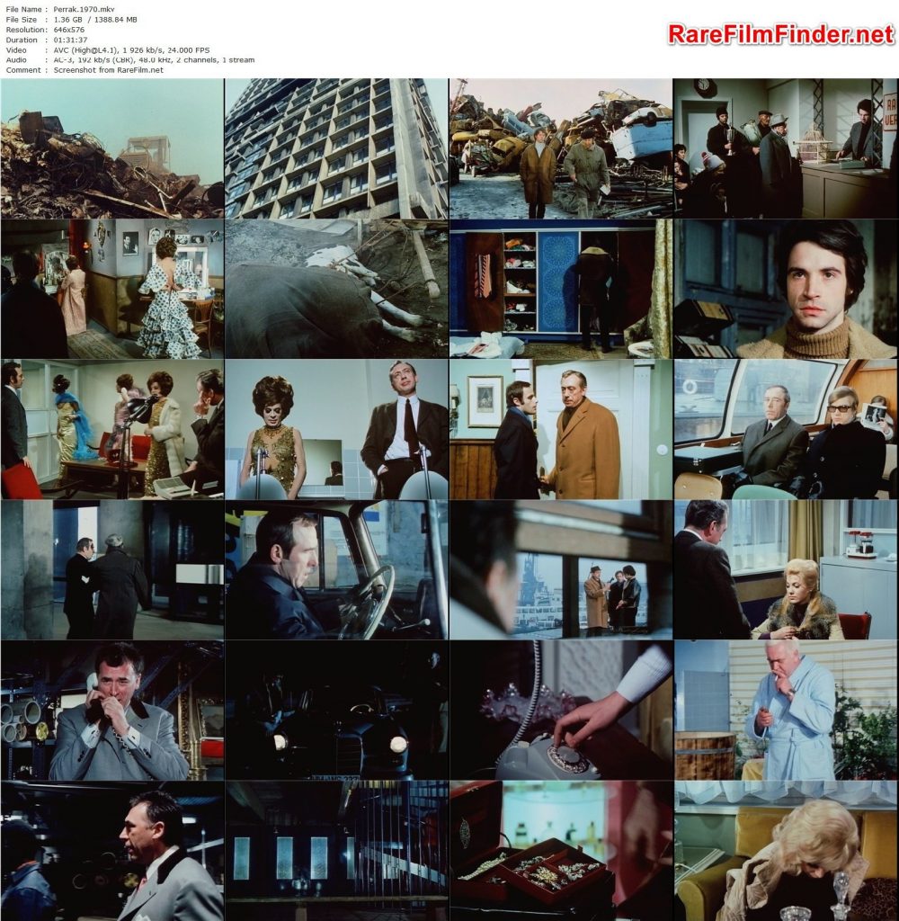 Hard Women (1970) - Alfred Vohrer