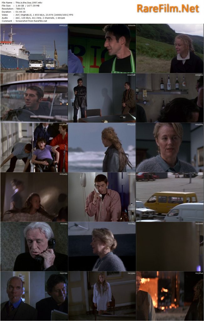 This Is the Sea (1997) - Mary McGuckian