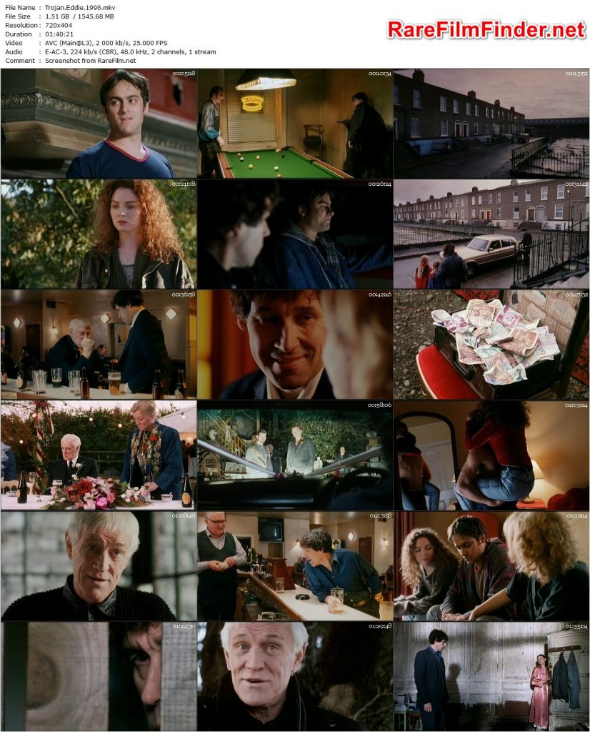 Trojan Eddie (1996) - Gillies MacKinnon