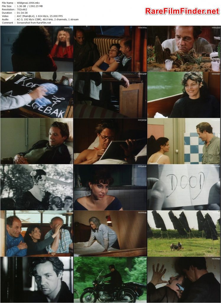 It Will Never Be Spring (1994) - Frouke Fokkema