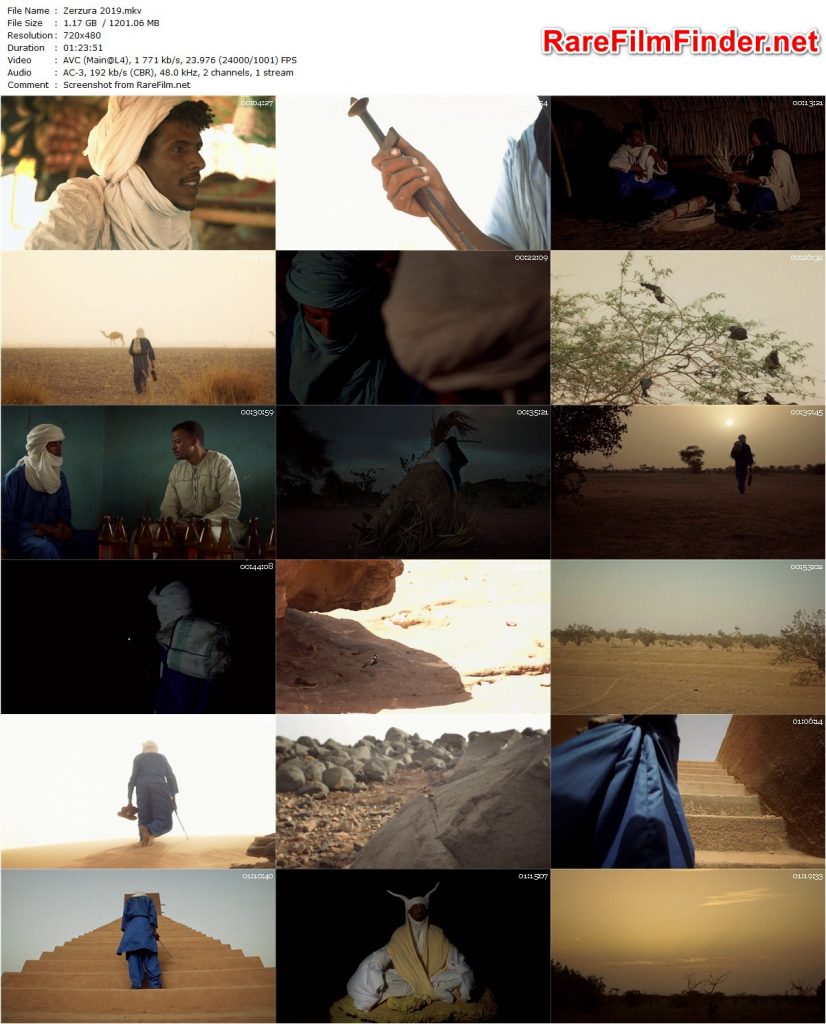 Zerzura (2017) - Christopher Kirkley
