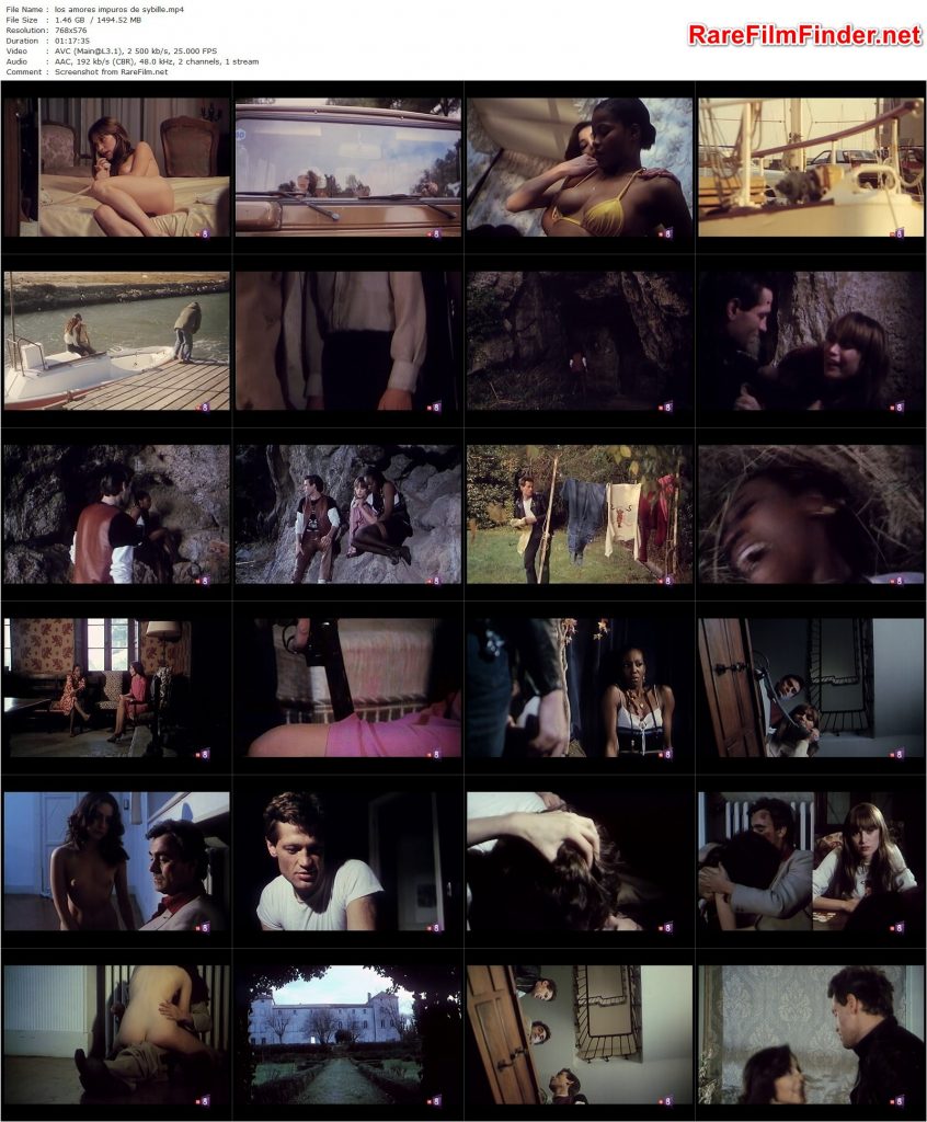 Rapt in Love (1981) - Gérard Loubeau