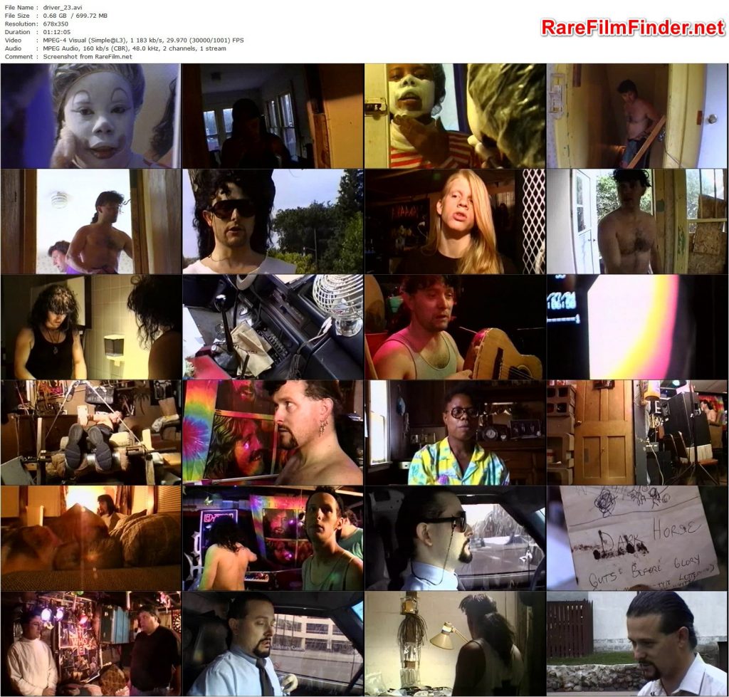 Driver 23 (1999) - Rolf Belgum