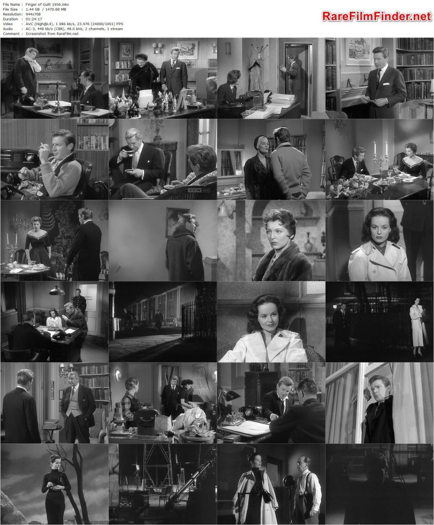 The Intimate Stranger (1956)