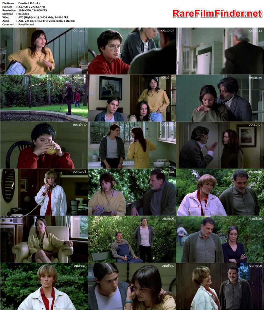 Familia (1996) - Fernando León de Aranoa