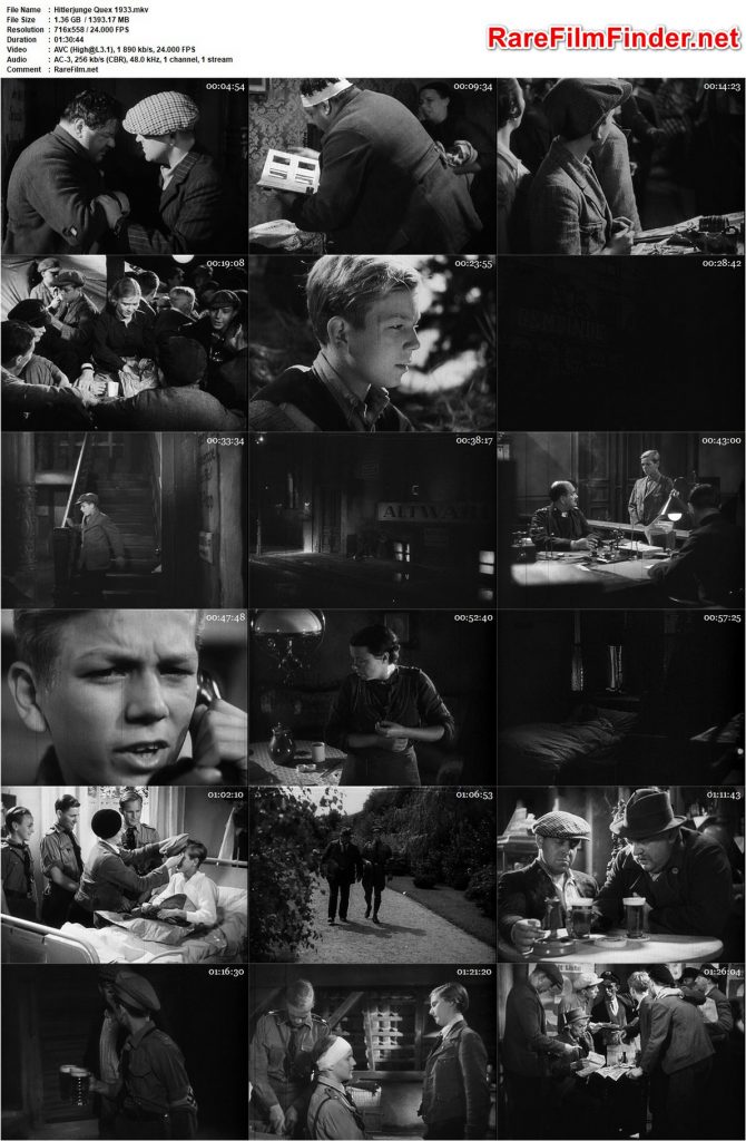 Hitlerjunge Quex (1933)