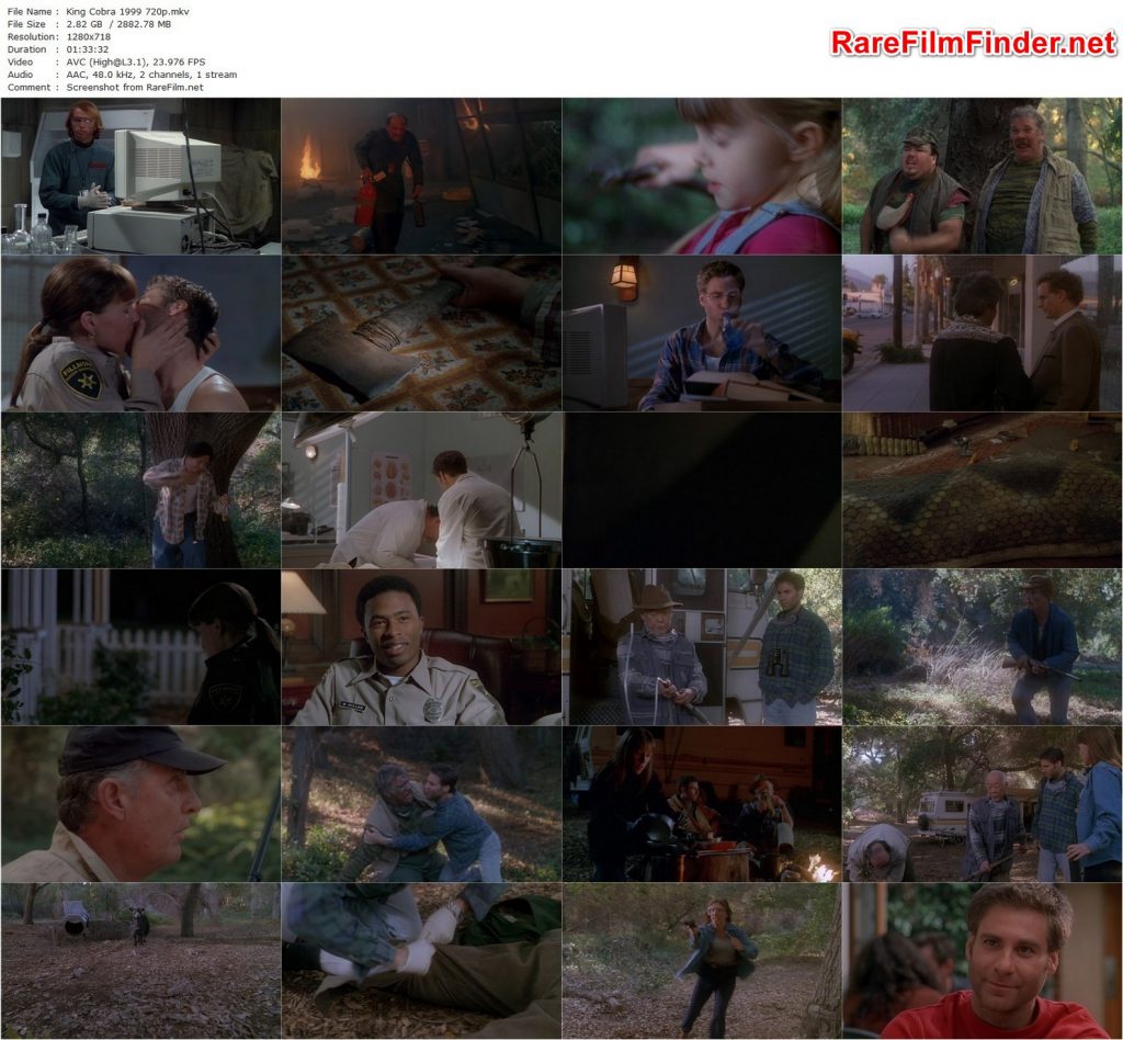 King Cobra (1999) Anaconda 2