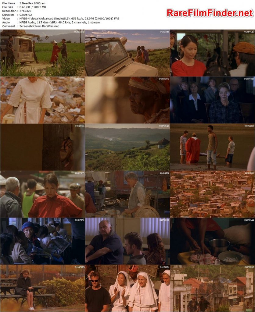 3 Needles (2005) - Thom Fitzgerald