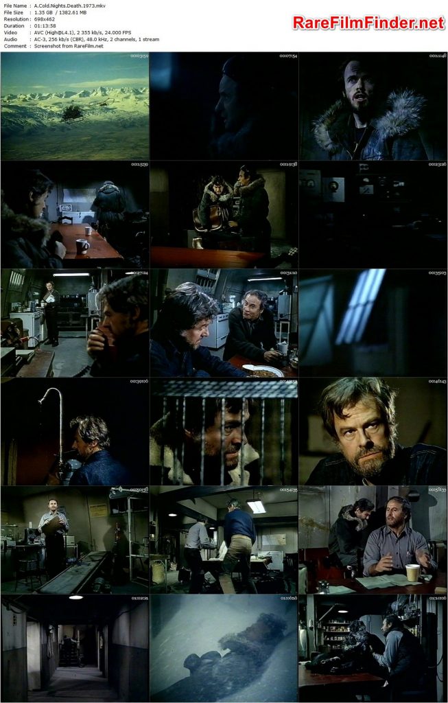A Cold Night's Death (1973)