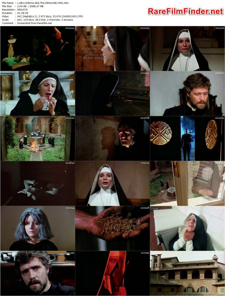 L'altro inferno (1981) The Other Hell