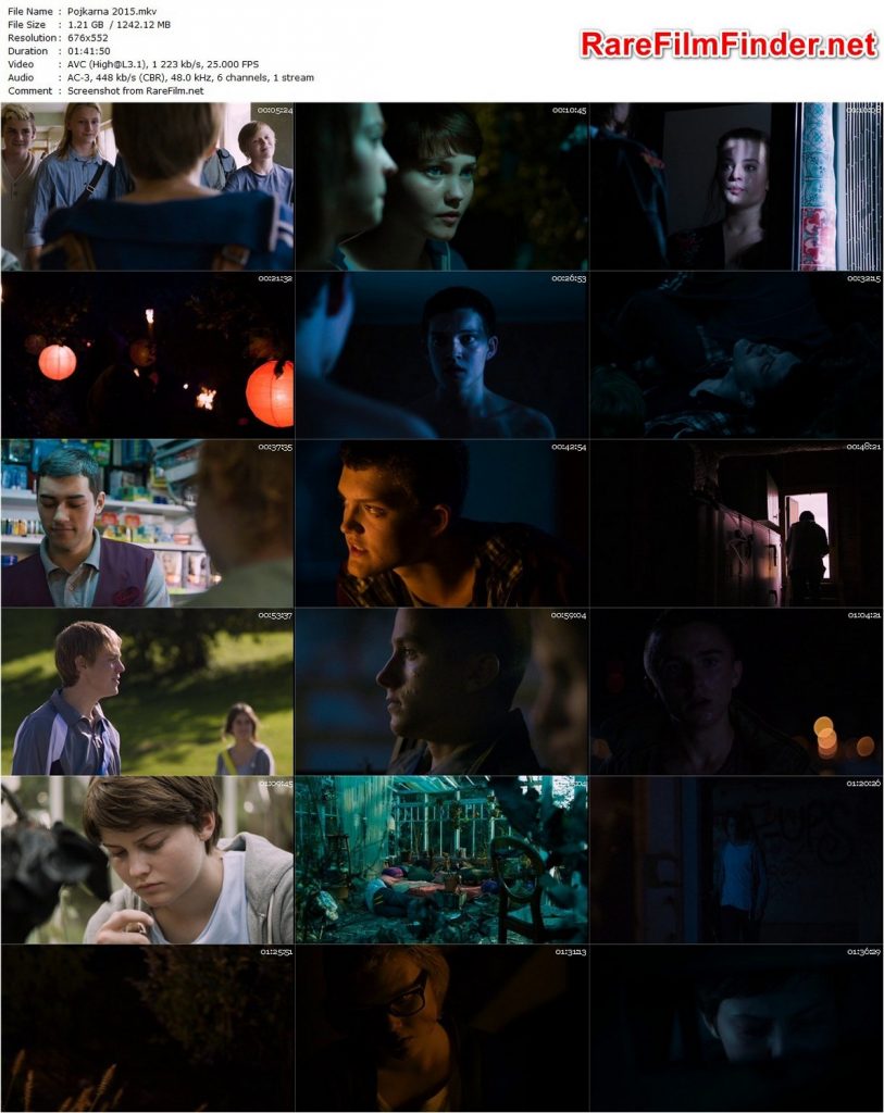 Pojkarna (2015) Girls Lost
