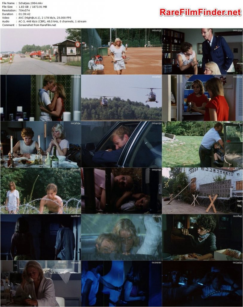 Schatjes! (1984) Darlings!
