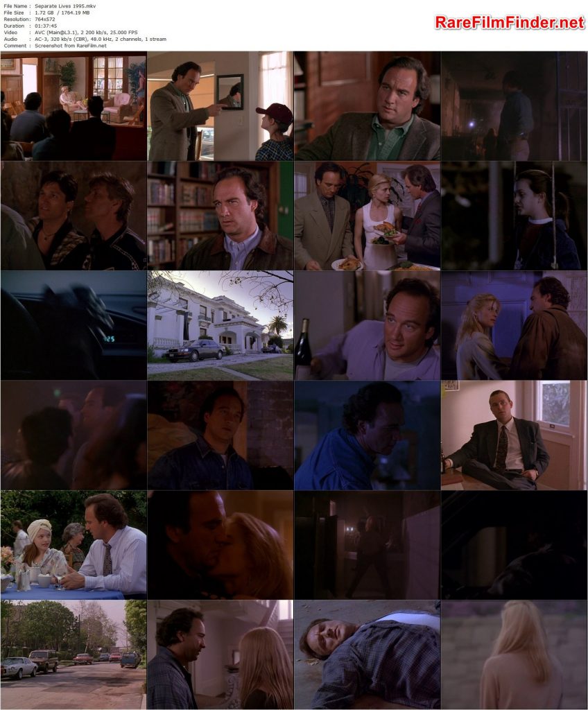 Separate Lives (1995) David Madden