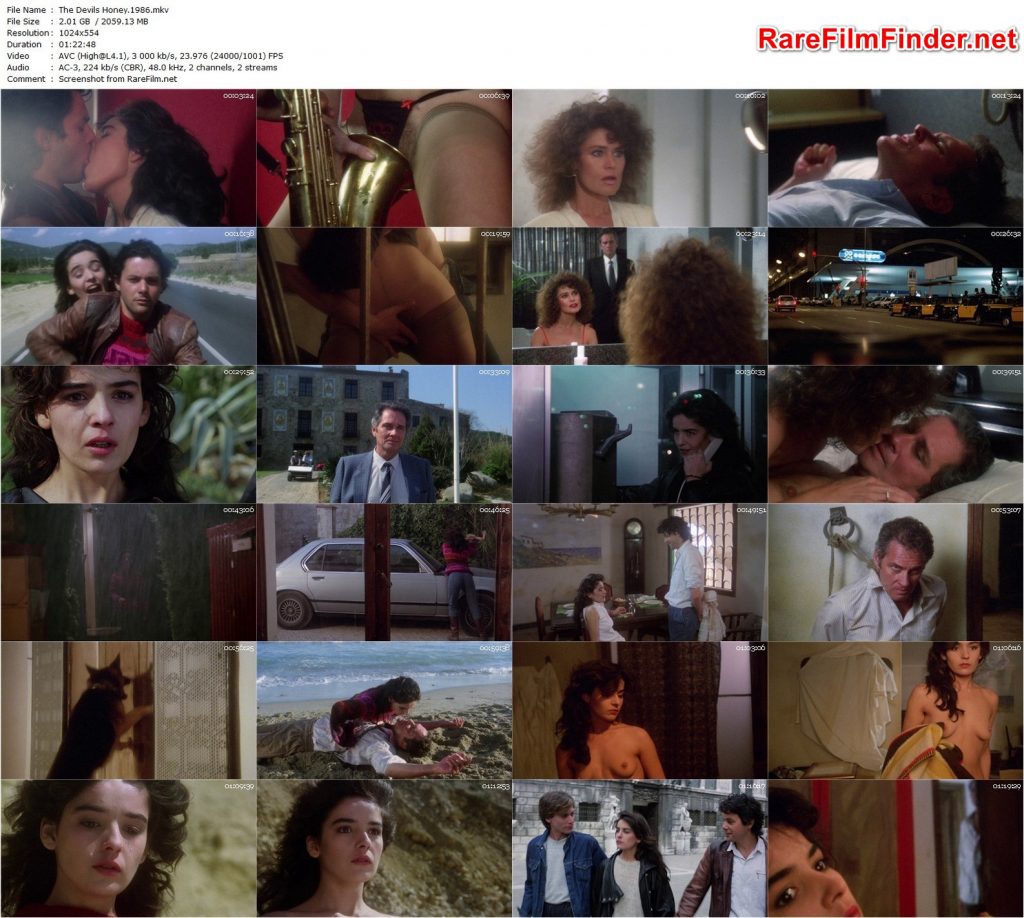 Il miele del diavolo (1986) Devil's Honey