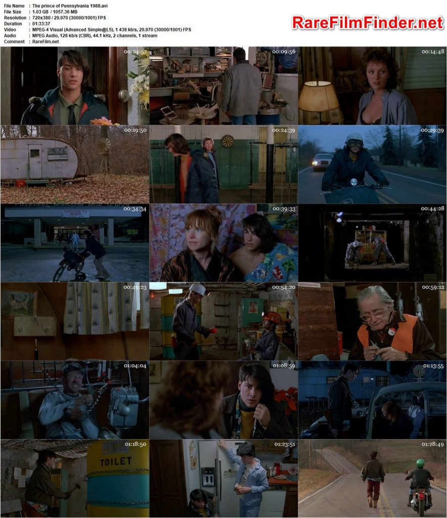 The Prince of Pennsylvania (1988)